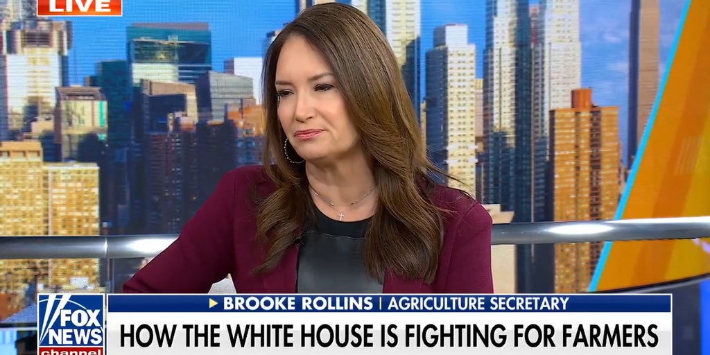 Agriculture secretary cites Biden-era price increases as part of ‘perfect storm’ hurting farmers