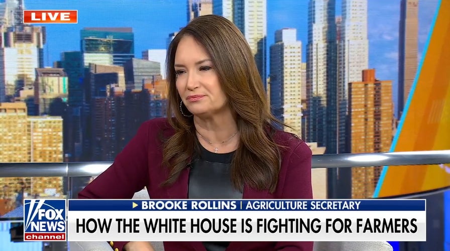 Agriculture caput   cites Biden-era terms  increases arsenic  portion  of ‘perfect storm’ hurting farmers