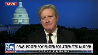 Sen. John Kennedy: What you allow will continue - Fox News