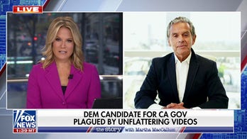 California needs a governor willing to take on tough problems, gubernatorial candidate says