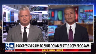 Progressives seek to shut down Seattle CCTV program