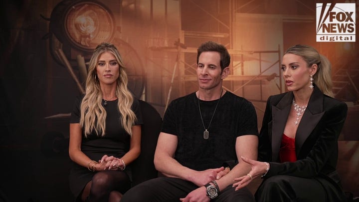 Tarek and Heather El Moussa explain why new show ‘The Flip Off’ was ‘better’ after Josh Halls departure