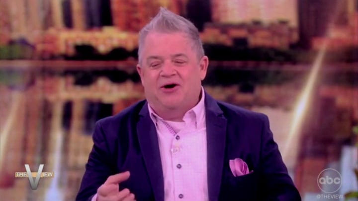 Patton Oswalt worries Kimmel's Trump joke will just 'fuel' former president