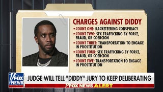 Judge tells 'Diddy' jury to keep deliberating