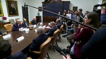 Trump shuts down rumors that he is looking to replace Cabinet member