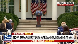 Melania Trump: The greatest investment America can make is in our children