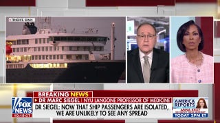 Hantavirus outbreak on cruise ship sparks concern as passengers return to US