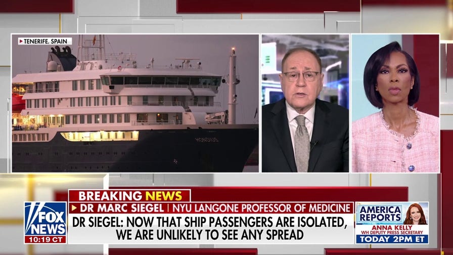 Hantavirus outbreak on cruise ship sparks concern as passengers return to US