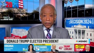 Media figures claim Americans weren't 'ready' to pick a Black woman for president: 'Let's be honest' - Fox News