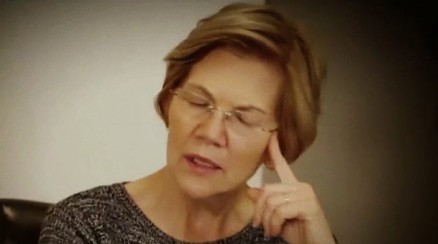 'The Ingraham Angle' says goodbye to Elizabeth Warren	