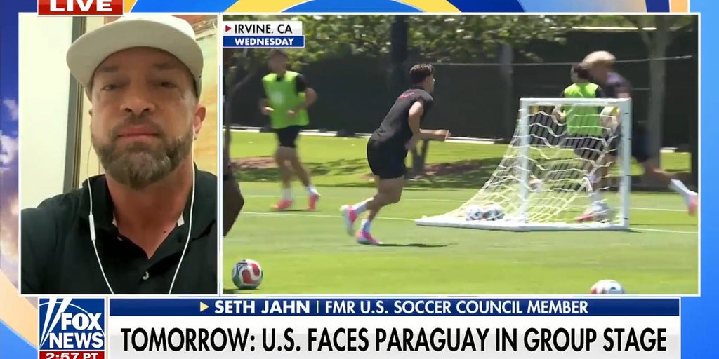 Seth Jahn previews World Cup 2026, predicts strong US performance