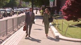 Karen Read arrives at Norfolk Superior Court for Week 6 of retrial