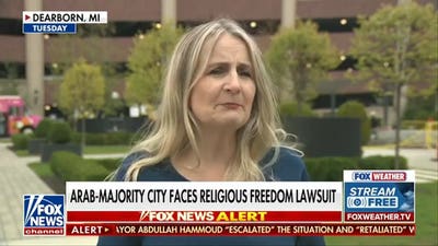 Dearborn accused of religious favoritism in federal lawsuit