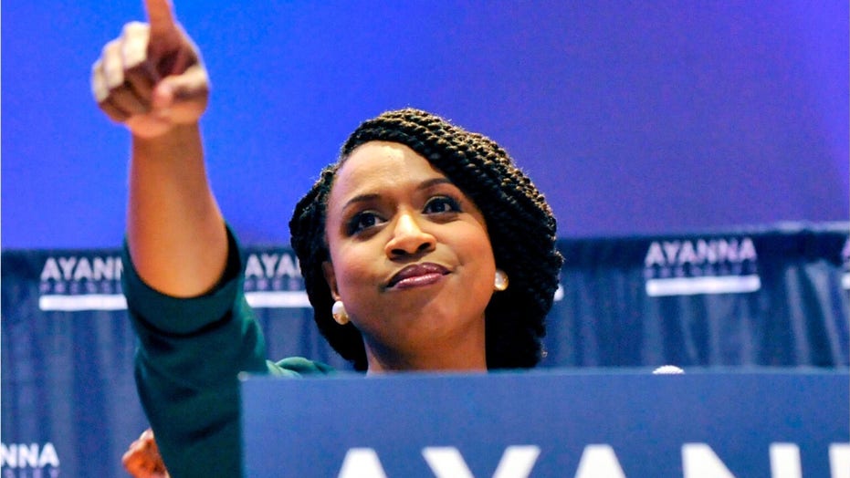 Who is Ayanna Pressley, the Massachusetts congressional rep who made