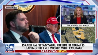 If the Nobel Peace Prize still means anything, Trump deserves it, Katie Pavlich says