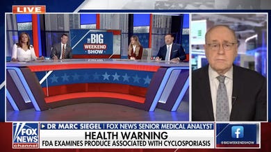 Cyclosporiasis outbreak continues to spread: CDC