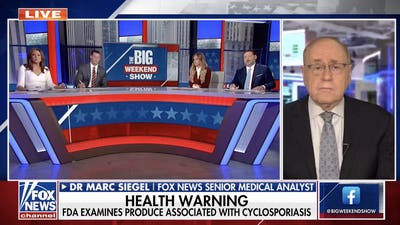 Cyclosporiasis outbreak continues to spread: CDC