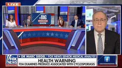 Cyclosporiasis outbreak continues to spread: CDC