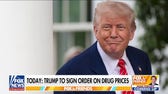 Trump to sign executive order lowering drug prices for Americans