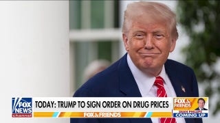 Trump to sign executive order lowering drug prices for Americans