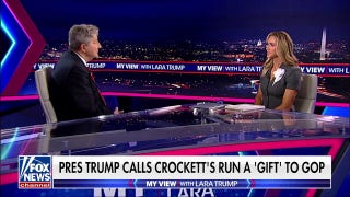 Sen. Kennedy says Jasmine Crockett is ‘wrong on every issue’ after launching Senate bid