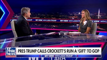 Sen. Kennedy says Jasmine Crockett is ‘wrong on every issue’ after launching Senate bid