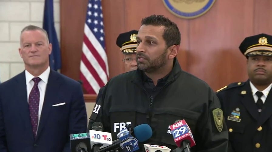 Kash Patel: ‘This is how you safeguard American cities’ after Pennsylvania gang takedown