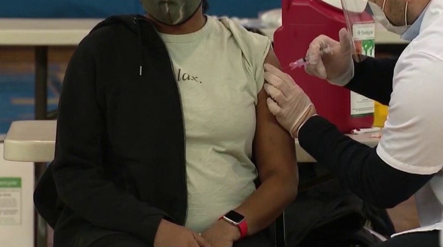 Eric Shawn: If you are worried about the J&J vaccine