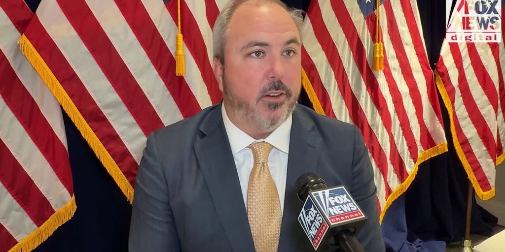 RNC Chair Gruters says spotlight on issue of transgender athletes in female sports ‘will play well for us’