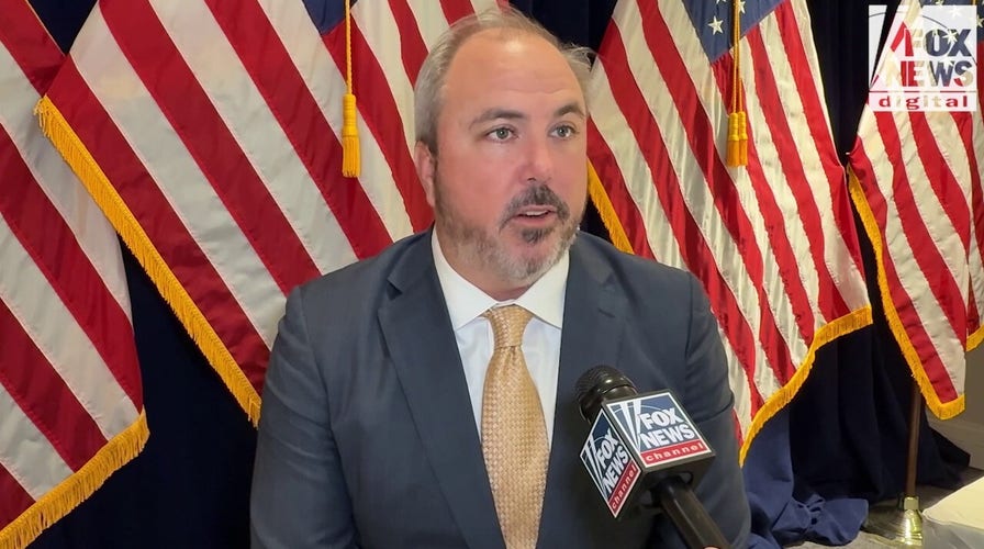 RNC Chair Gruters says spotlight on issue of transgender athletes in female sports ‘will play well for us’