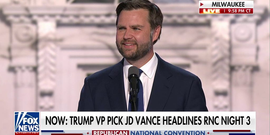 JD Vance: Some people tell me I’ve lived the American Dream, and they are right