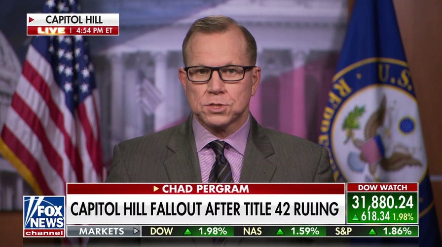 Lawmakers at stalemate after judge blocks attempt to lift Title 42