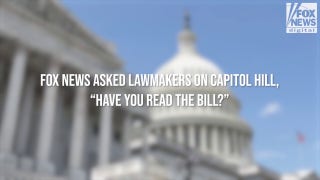 Did lawmakers read the debt ceiling bill? Watch: - Fox News
