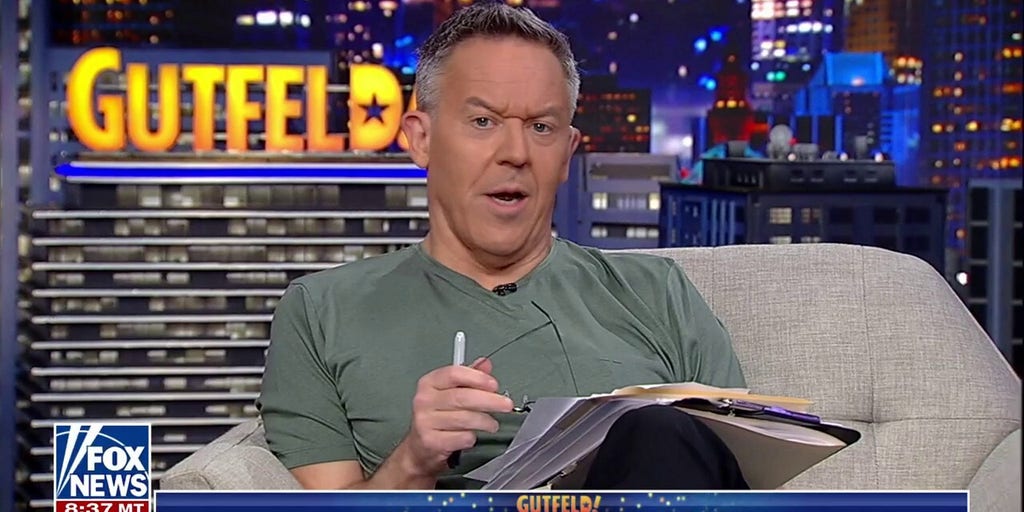 'Gutfeld!': Columbia University president steps down