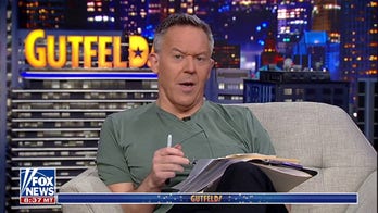 'Gutfeld!': Columbia University president steps down