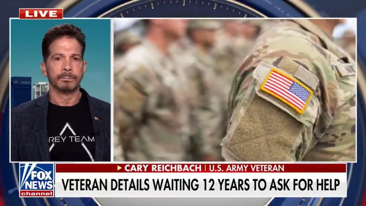 Grey Team founder discusses innovative treatments for PTSD in veterans