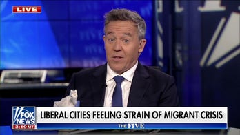 'The Five' on Democrats blaming Republicans for border policies