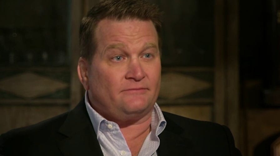 Tony Bobulinski: This is 'history altering facts' about Hunter Biden