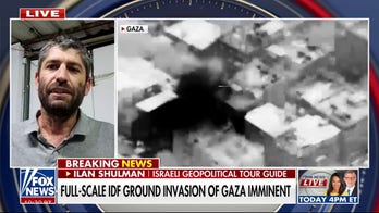 We can see Iran’s signature in Gaza: Israeli resident