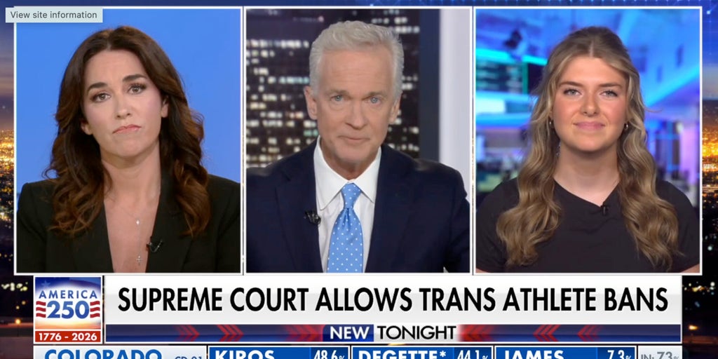 Supreme Court upholds state bans on transgender athletes in girls' sports
