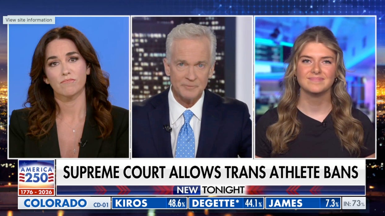 Supreme Court upholds state bans on transgender athletes in girls' sports