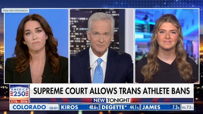 Supreme Court upholds state bans on transgender athletes in girls' sports