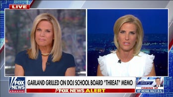 Ingraham: Merrick Garland backed himself into a corner