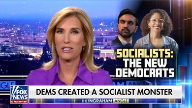 Laura Ingraham: Democrats’ distrust of party leadership gives rise to new brand of candidate
