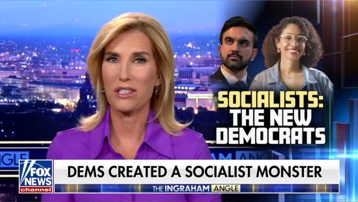 Laura Ingraham: Democrats’ distrust of party leadership gives rise to new brand of candidate