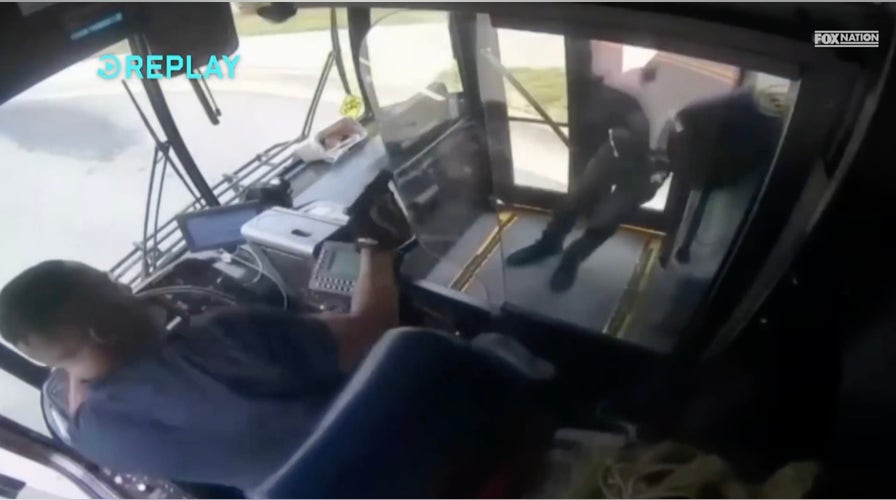 CrimeCam 24/7: Bus Driver and Armed Passenger Exchange Gunfire During Terrifying Ride in Charlotte