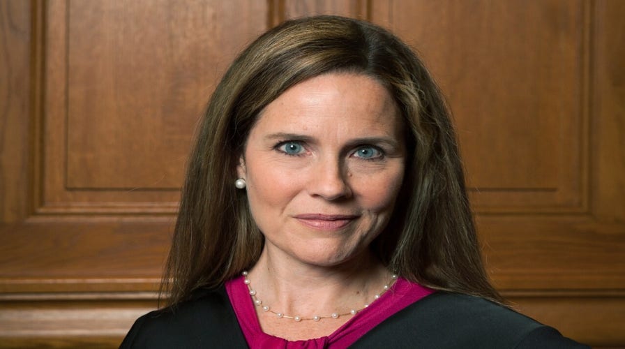 President Trump nominates Amy Coney Barrett to the Supreme Court