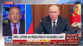 Dan Hoffman: 'Vladimir Putin is at his most vulnerable point right now'
