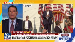 Bipartisan task force probes Trump assassination attempt - Fox News
