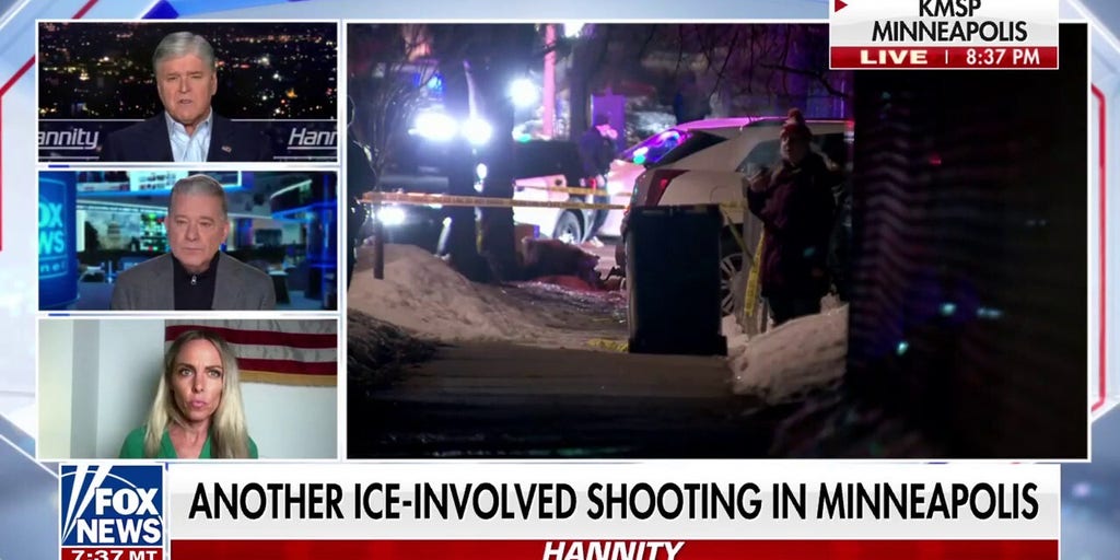 Walz, Frey may 'have a lot to answer for' after another ICE-involved shooting in Minneapolis | Fox News Video
